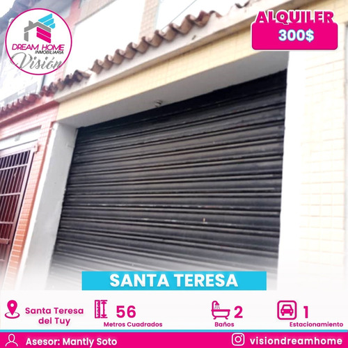 Imagen 1 de 5 de Alquiler De Local En Santa Teresa