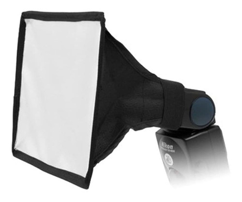 Fotodiox - Softbox Para Nikon Flash, Canon Speedlite