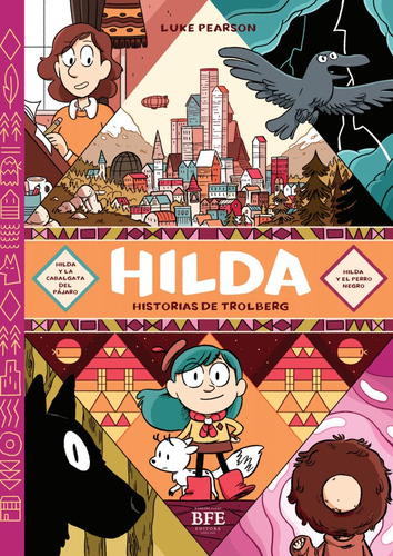 Libro Hilda. Historias De Trolberg - Pearson, Luke