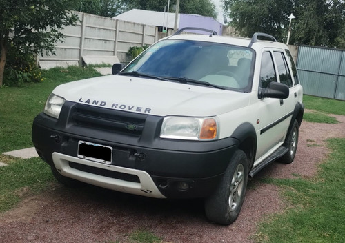 Land Rover Freelander 1.8