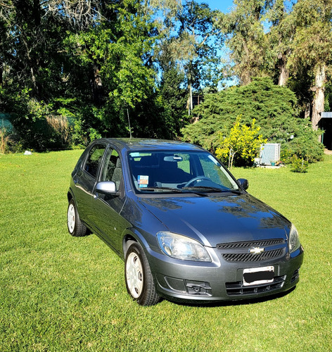 Chevrolet Celta 2012