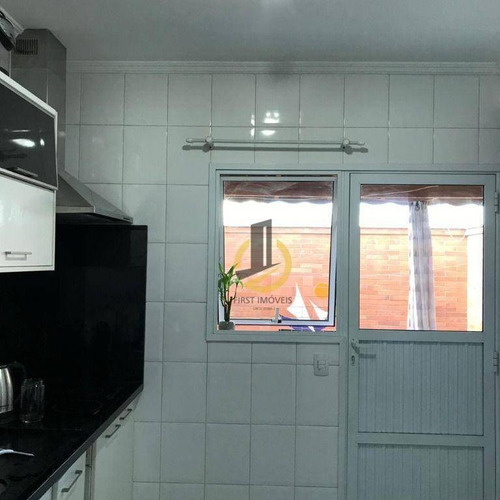Sobrado Com 2 Dormitórios À Venda, 94 M² Por R$ 713.000,00 - Saúde - São Paulo/sp - So0066