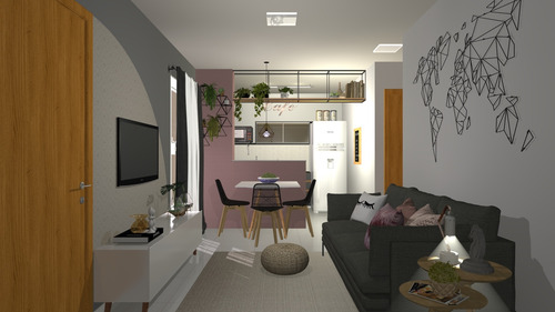Imagem 4 de 4 de Projetos De Interiores - Residencial E Comercial