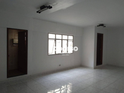 Imagem 1 de 6 de Sala Comercial Para Locação. - Sa0336