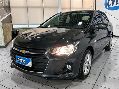 Chevrolet Onix 1.0 Turbo Ltz