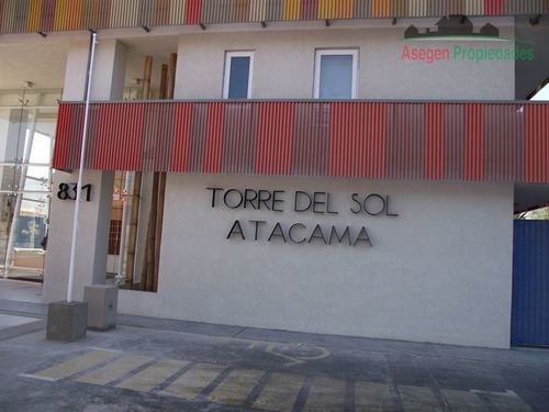 Imagen 1 de 16 de Departamento En Venta De 1 Dorm. En Copiapó