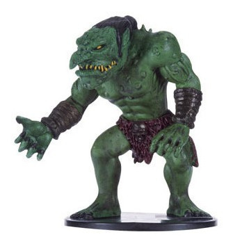 Feral Troll Tyranny Of Goblins Mini Dungeons And Dragons