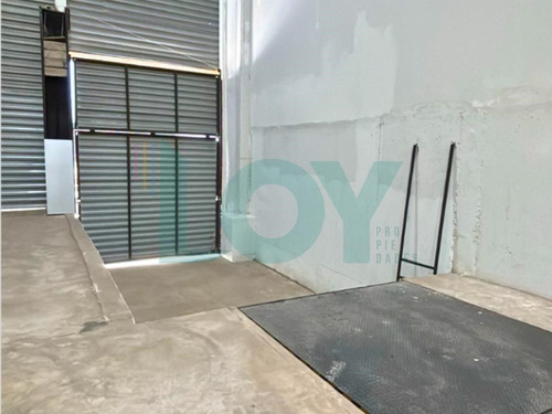 Arriendo Bodega 402 M2 En San Bernardo Acceso Ruta5 Multiuso