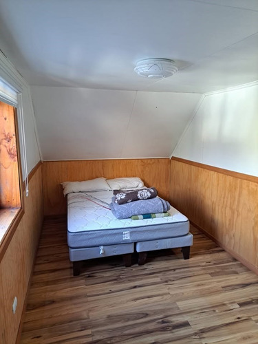 ¡casa Amoblada Y Regularizada En Pucón!
