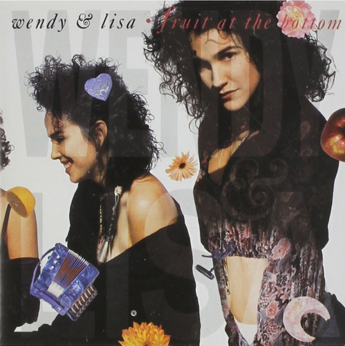 Wendy & Lisa Fruit At The Bottom Cd (nuevo)