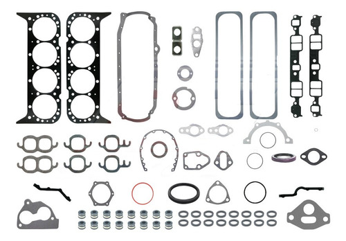 Kit Juntas De Motor Silverado C2500 400 Ss 1993 V8 5.7 Ck