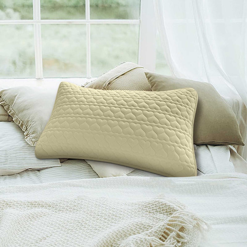 Funda De Almohada Tipo E, Gruesa Y Resistente Al Aceite, 19