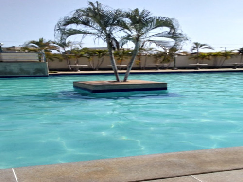 Imagen 2 de 16 de Apartamento Vacacional En Venta En Hig. La Costanera (efi)