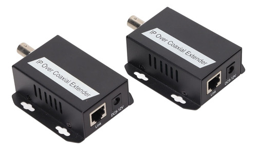 Dpofirs Juego De 2 Extensores Hdmi A Través De Ethernet Ip,