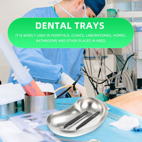 Instrumento De Bandeja Para Cirugía Dental