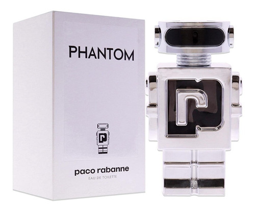 Perfume Locion/phantom +bols - mL a $3560