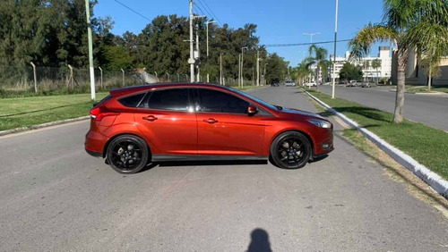 Ford Focus Se Plus Power At