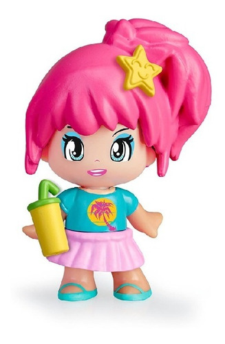 Pinypon Figuras Serie 8 Con Accesorios - Todos Los Modelos