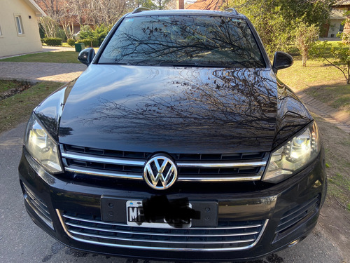 Volkswagen Touareg 3.6 V6 Fsi Elegance