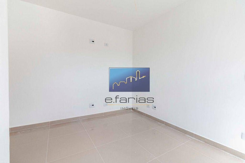 Imagem 4 de 30 de Studio Com 3 Dormitórios À Venda, 70 M² Por R$ 490.000,00 - Vila Guilhermina - São Paulo/sp - St0543