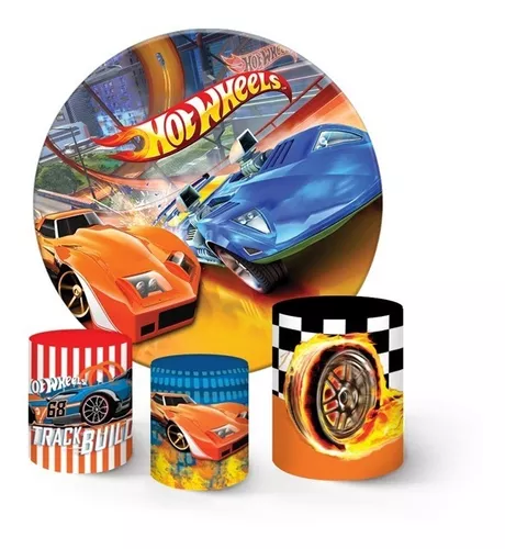 Carrinho Hot Wheels Especial 54 Anos - Manga Tuner em Promoção na