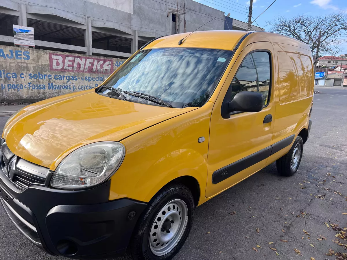 Renault Kangoo furgão