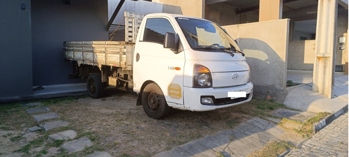 Hyundai HR 2.5 Hd Cab. Curta S/ Carroceria Tci 2p