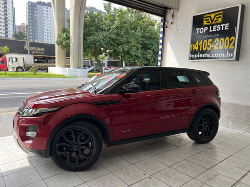 Land Rover Evoque Si4 Hse Dyn. 2.0/flex Aut 2014