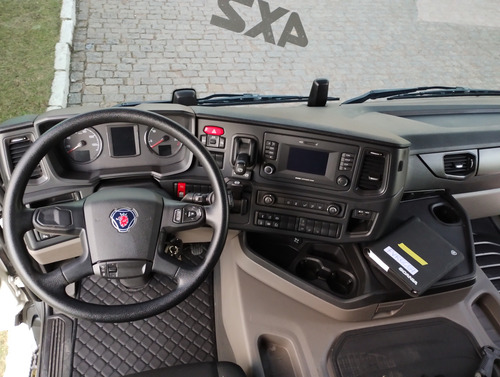 Scania G 370 4x2 Ano 2024 Cavalo Toco