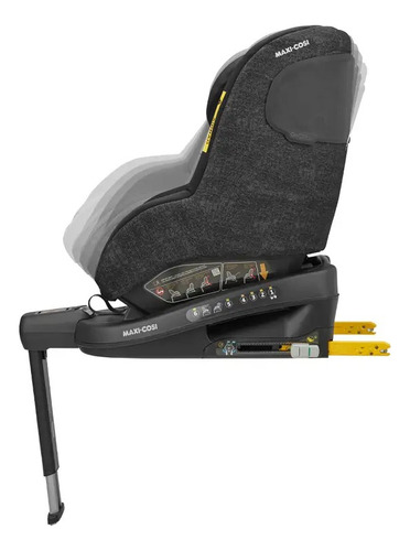 Silla De Auto Convertible Beryl Nomad Black Maxi Cosi