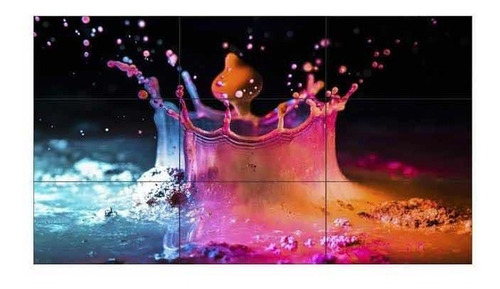 Imagen 1 de 6 de Pantalla Samsung Lh55udeblbb