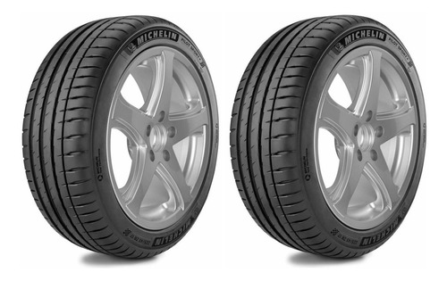 2 Llantas 225/45 R18 Michelin Pilot Sport   95w