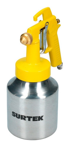 Pistola P/pintar Baja Presión 1000 Ml 50 Psi Surtek Ppb2