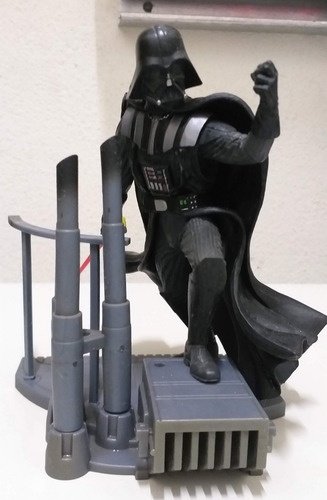 Figuras De Coleccion Star Wars Unlashed (Usado)