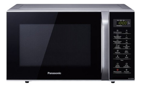 Horno De Microondas Panasonic Nnst34