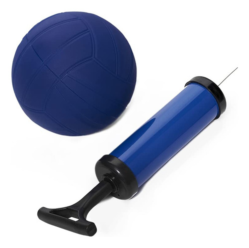 Viminston - Pelota De Juego Redonda Reemplazable Para Pelota