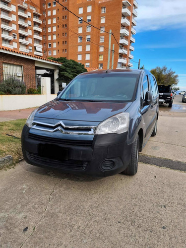 Citroën Berlingo Rural 4 Puertas