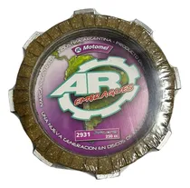 Comprar Discos De Embrague Ar Común Cg 6 Discos - Nany Motos