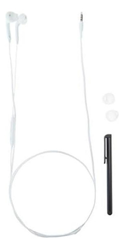 Samsung Eo-eg920lw Auricular Universal Con Conector De 3,5 M