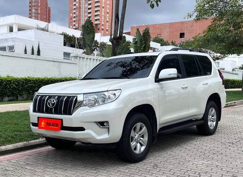 Toyota Prado 4.0 Tx-l Fl