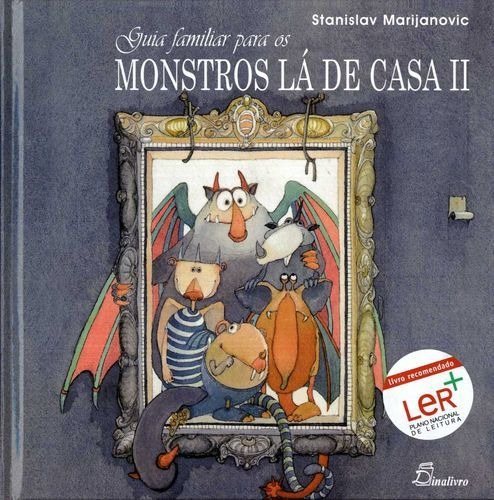 Libro (port).guia Familiar Para Os Monstros La De Casa Ii