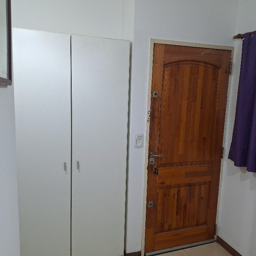 Venta 2 Ambientes Con Patio Individual, Apto Credito Hipot.