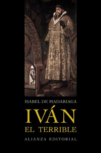 Libro Iván El Terrible De Madariaga Isabel De Alianza