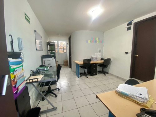 Edificio Con Departamentos Oficinas Y Local
