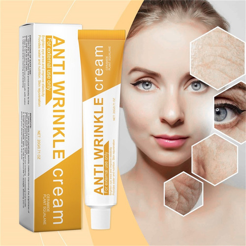 Ungüento Hidratante Para Arrugas M, Crema Hidratante Para Ar