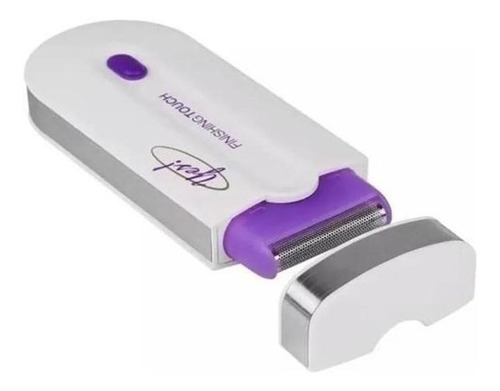 Depilador Elétrico Recarregável Finishingtouch Yes