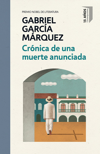 Libro Crónica De Una Muerte Anunciada De Gabriel García Márq