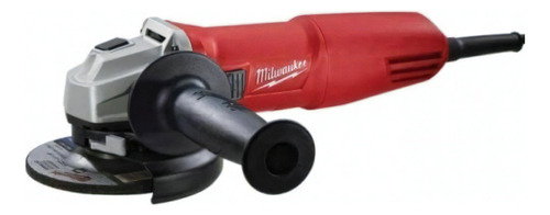 Esmeril Angular 4 1/2 - 750w Milwaukee 6130-59 Color Rojo