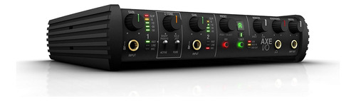 Axe I/o Premium 2 Pulgadas 5 Salidas 24 Bits, 192 Khz Interf
