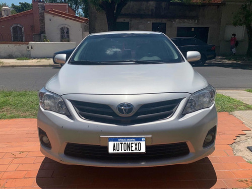 Toyota Corolla 1.8 Xei Mt Pack 136cv 2014